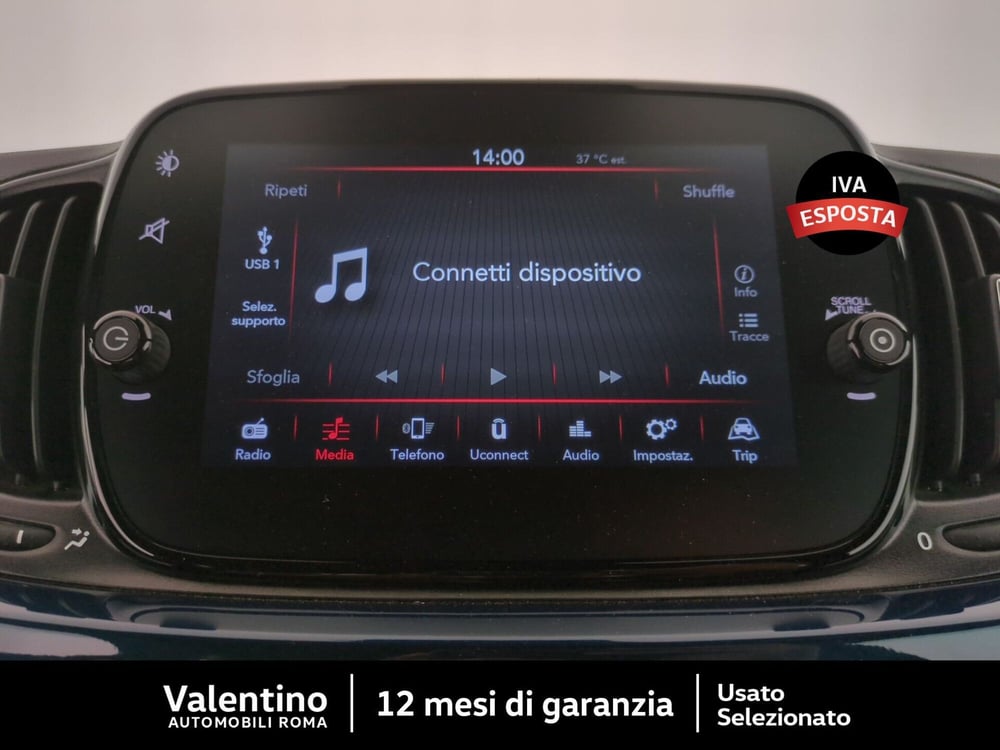 Fiat 500 usata a Roma (16)
