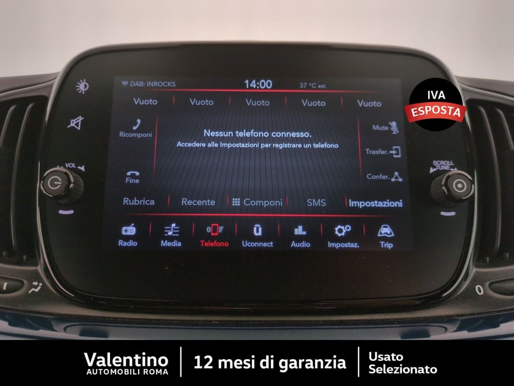 Fiat 500 usata a Roma (17)