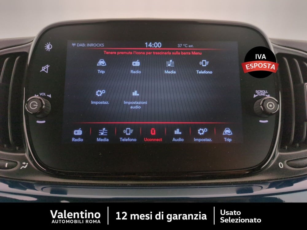 Fiat 500 usata a Roma (18)