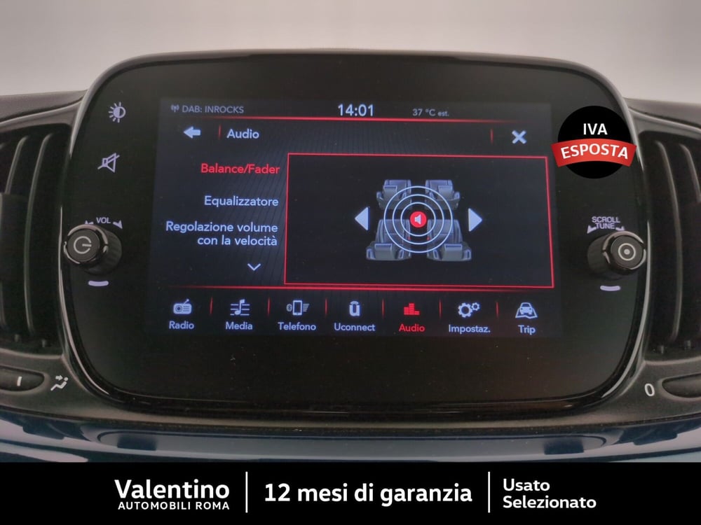 Fiat 500 usata a Roma (19)
