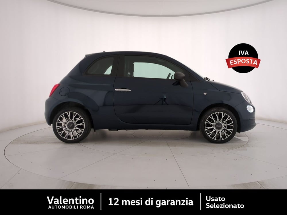Fiat 500 usata a Roma (2)