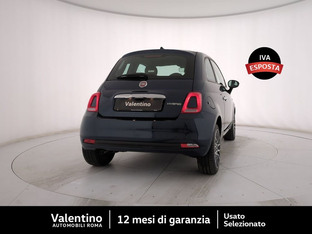 Fiat 500 usata a Roma (3)