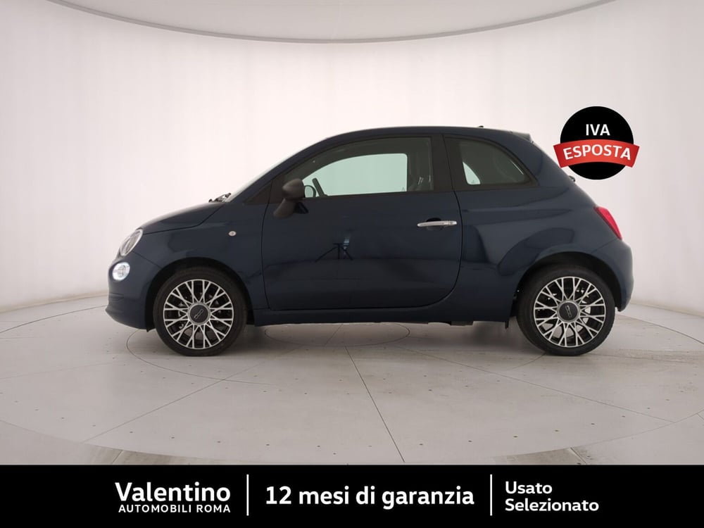 Fiat 500 usata a Roma (4)