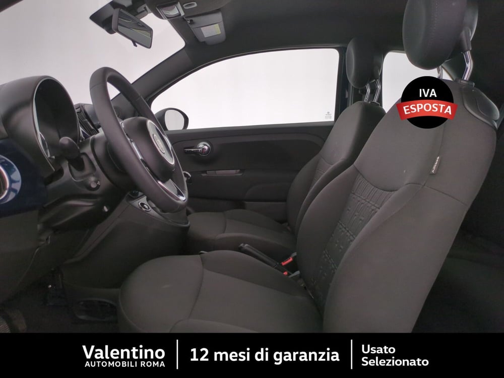 Fiat 500 usata a Roma (6)