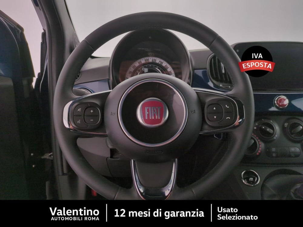 Fiat 500 usata a Roma (7)