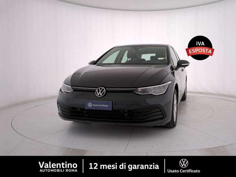 Volkswagen Golf usata a Roma
