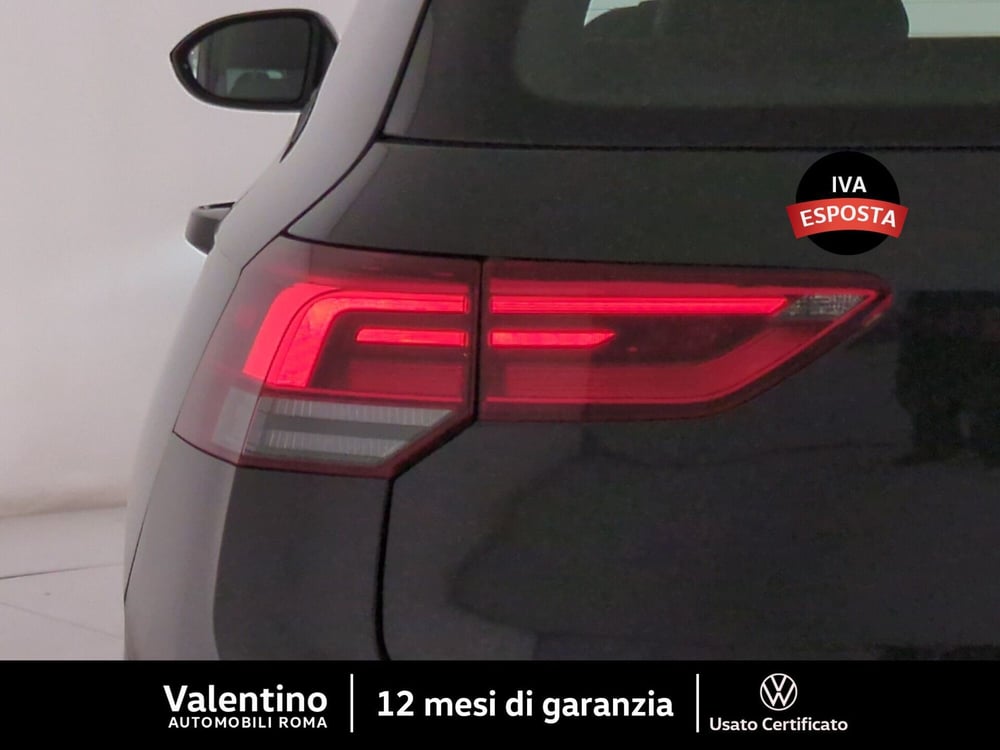 Volkswagen Golf usata a Roma (10)