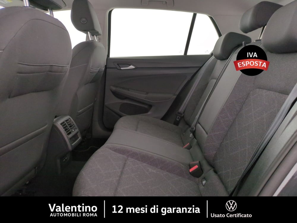 Volkswagen Golf usata a Roma (11)