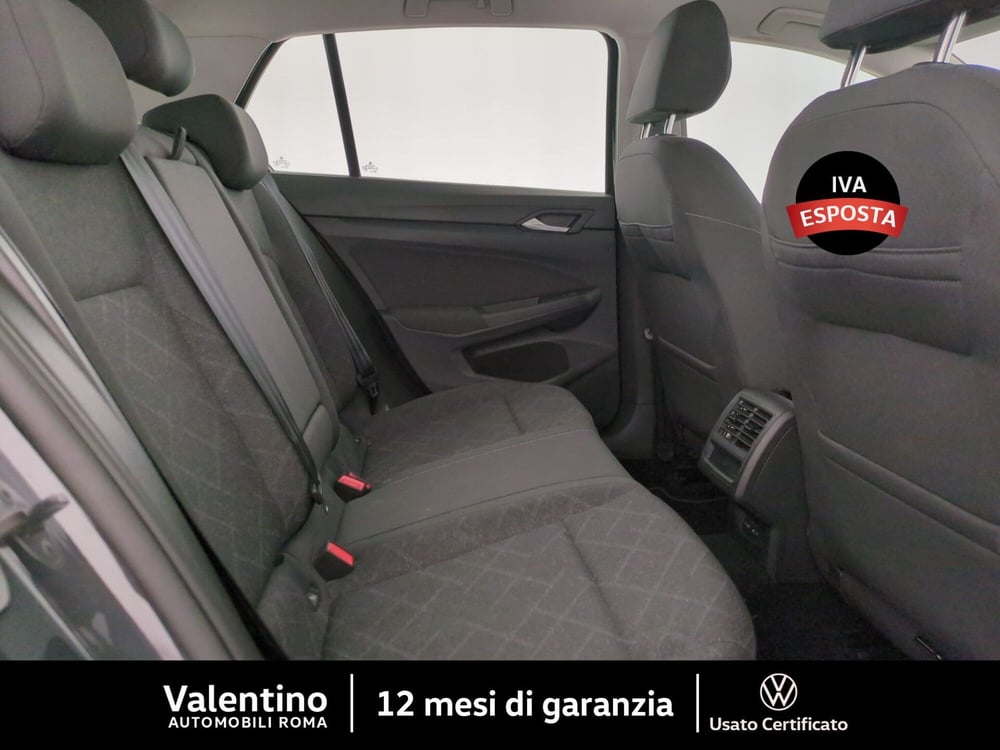 Volkswagen Golf usata a Roma (12)