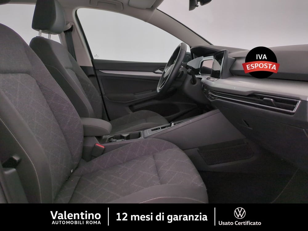 Volkswagen Golf usata a Roma (13)