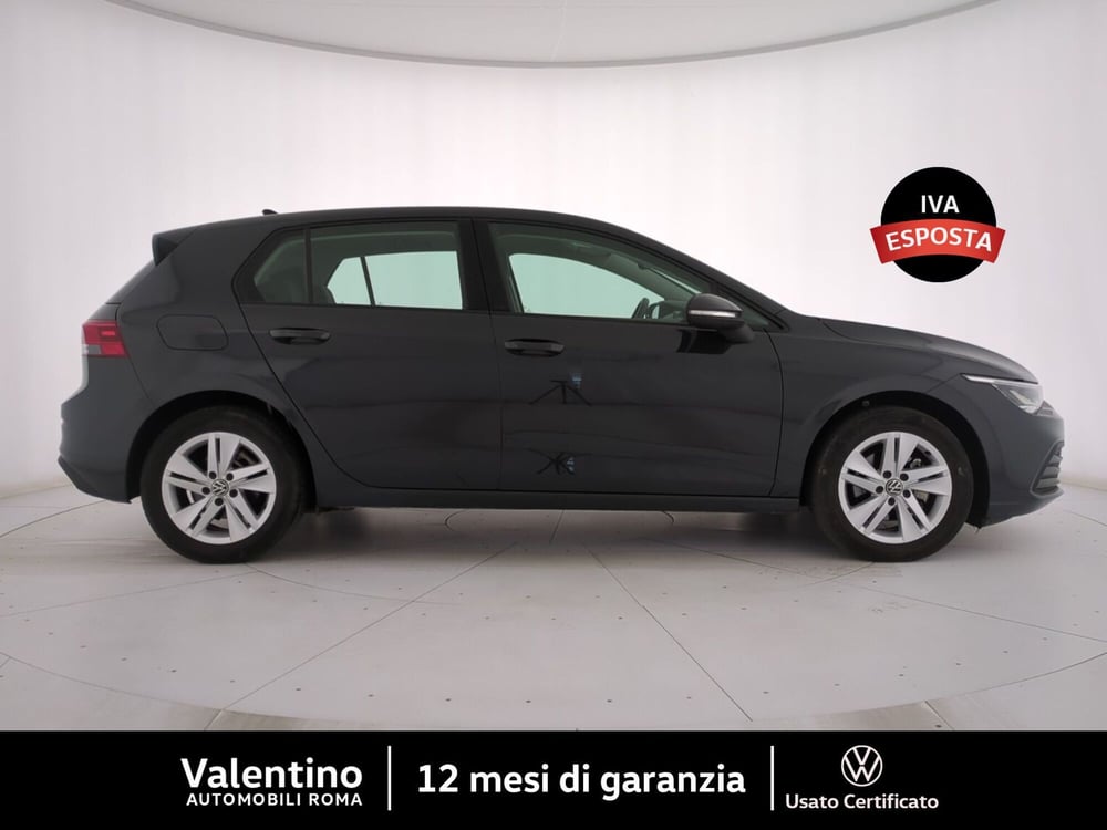 Volkswagen Golf usata a Roma (2)