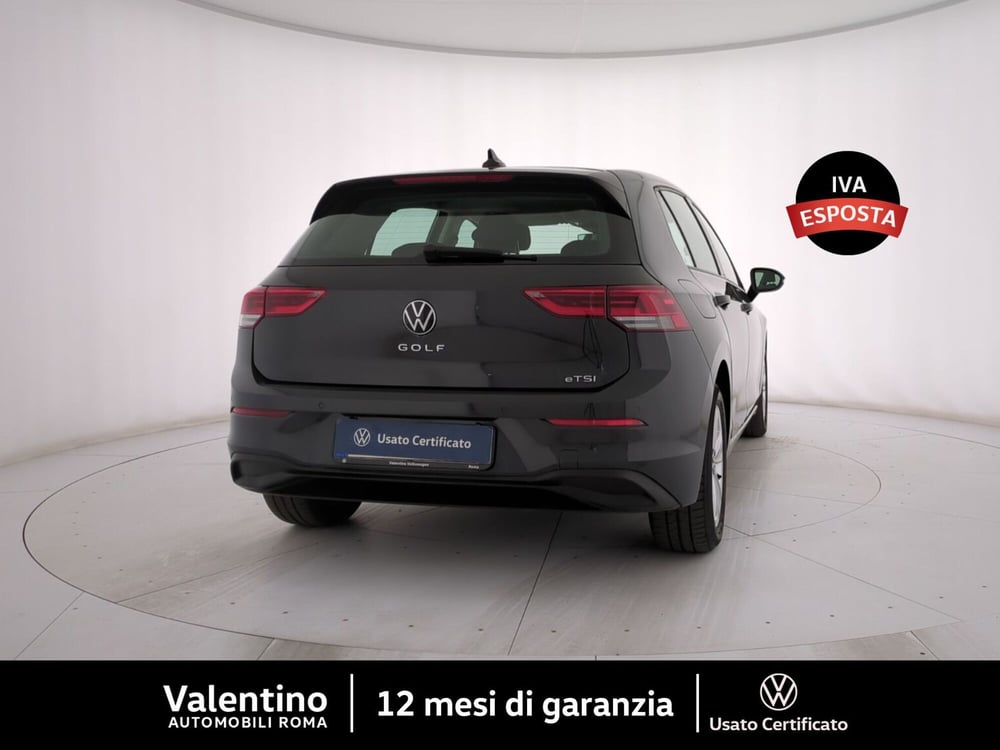 Volkswagen Golf usata a Roma (3)