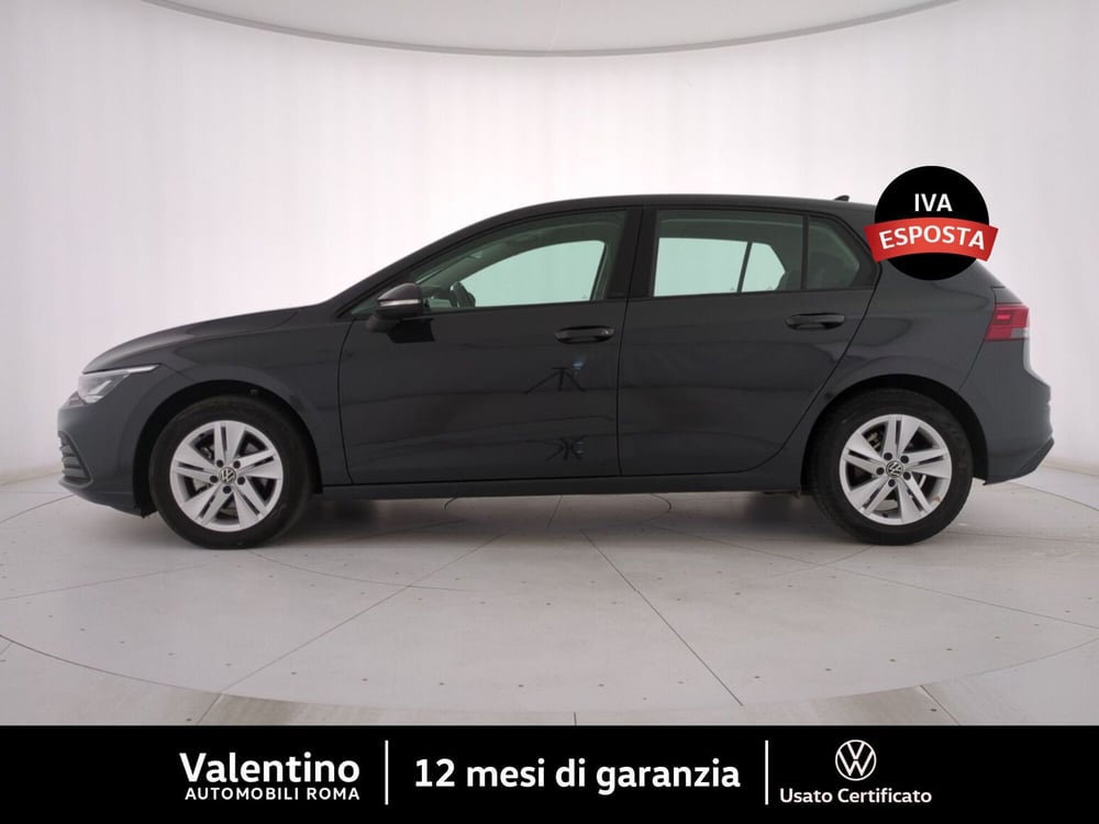 Volkswagen Golf usata a Roma (4)