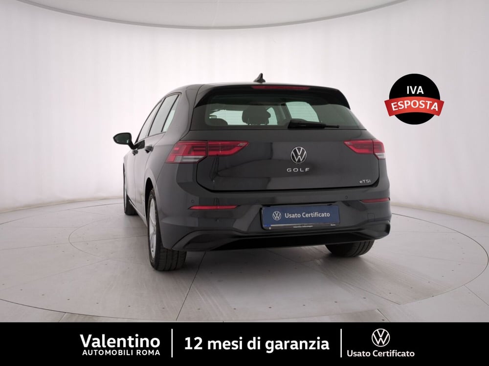 Volkswagen Golf usata a Roma (5)