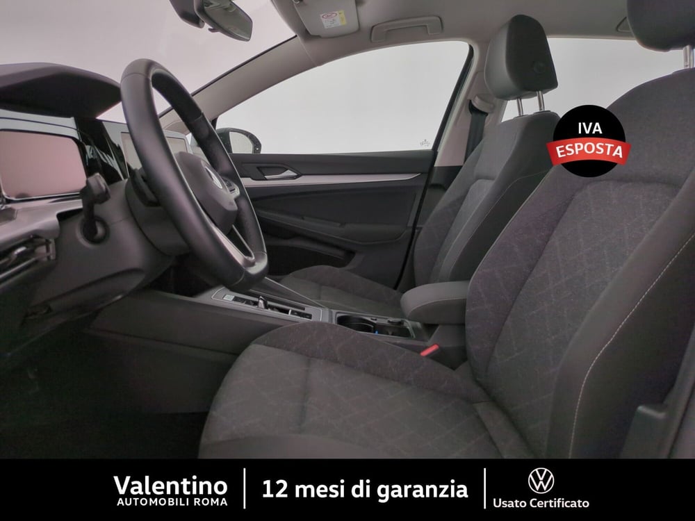 Volkswagen Golf usata a Roma (6)