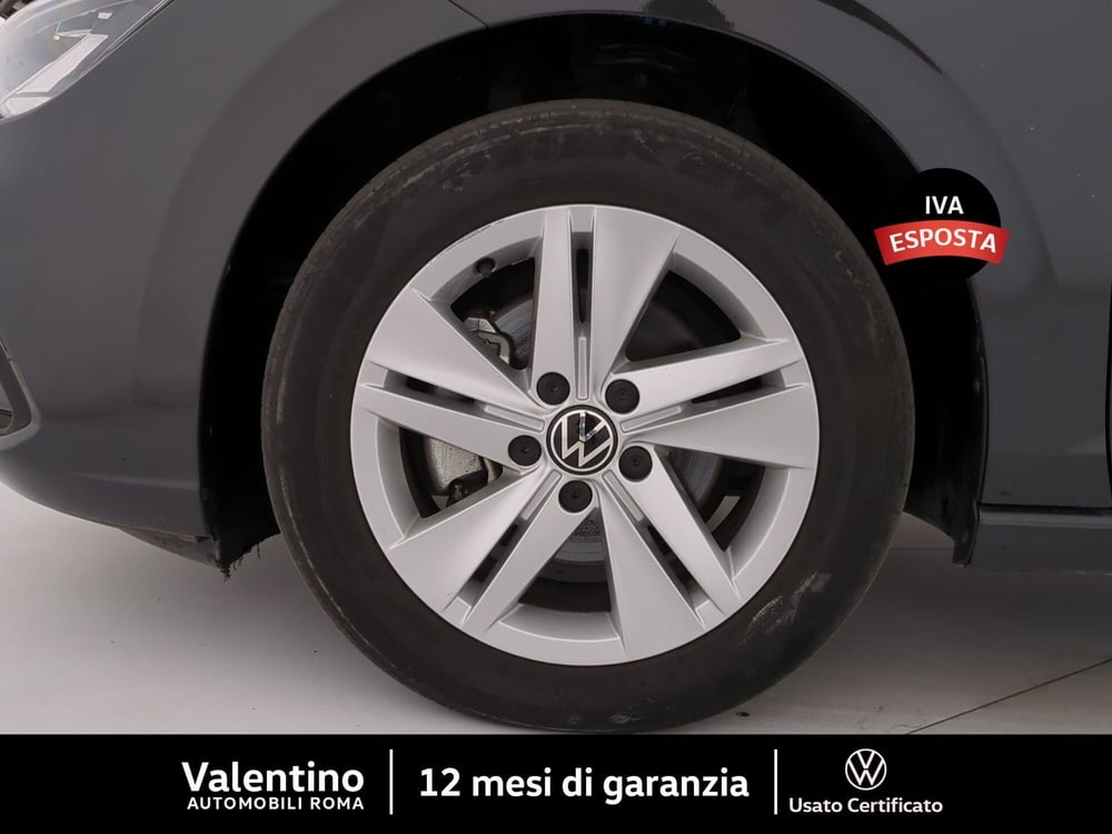 Volkswagen Golf usata a Roma (7)