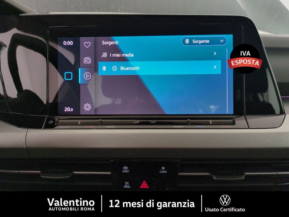 Volkswagen Golf usata a Roma (9)