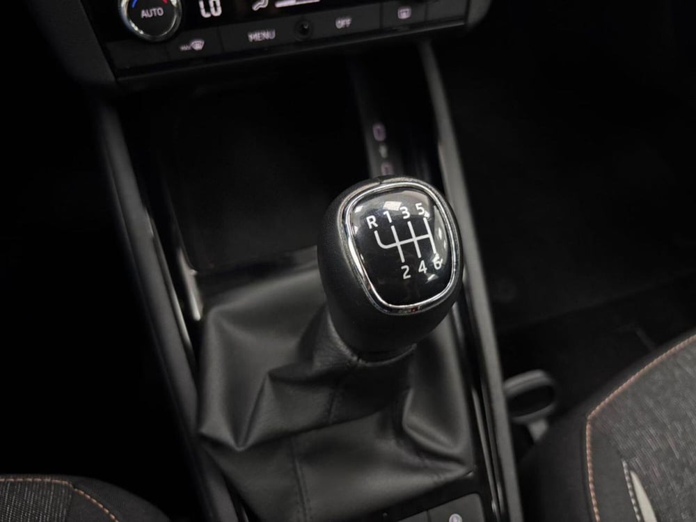 Skoda Kamiq usata a Como (18)