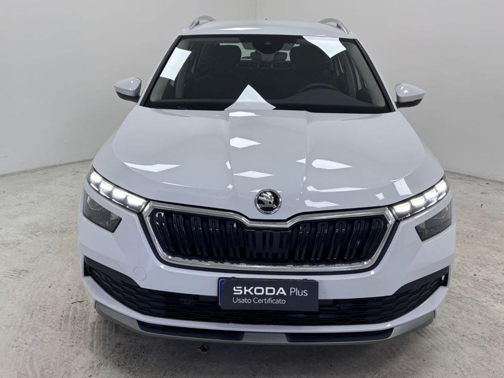 Skoda Kamiq usata a Como (6)