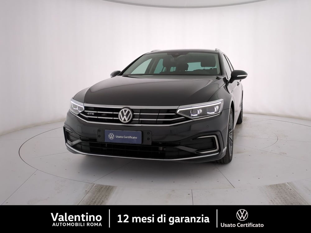 Volkswagen Passat Variant usata a Roma