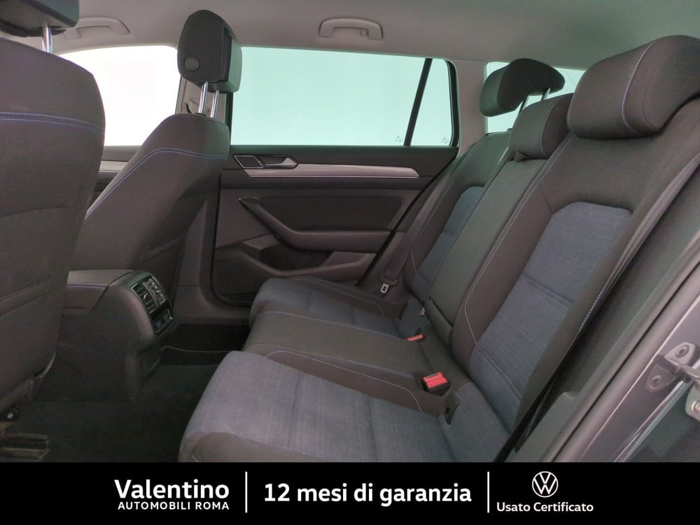 Volkswagen Passat Variant usata a Roma (10)