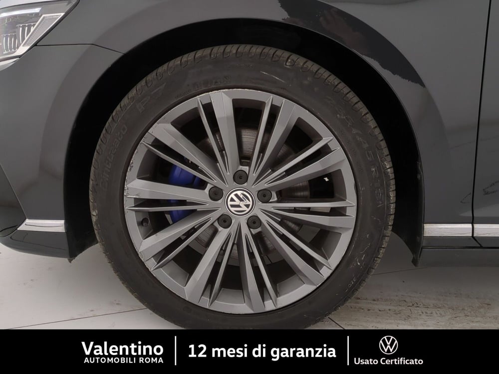 Volkswagen Passat Variant usata a Roma (11)