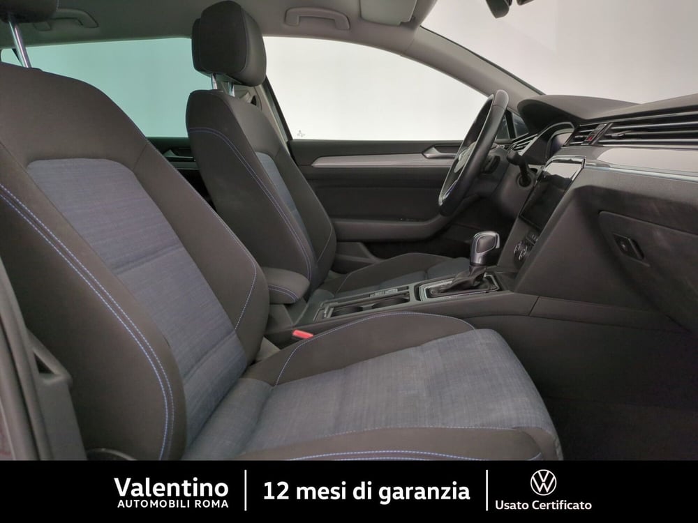 Volkswagen Passat Variant usata a Roma (13)