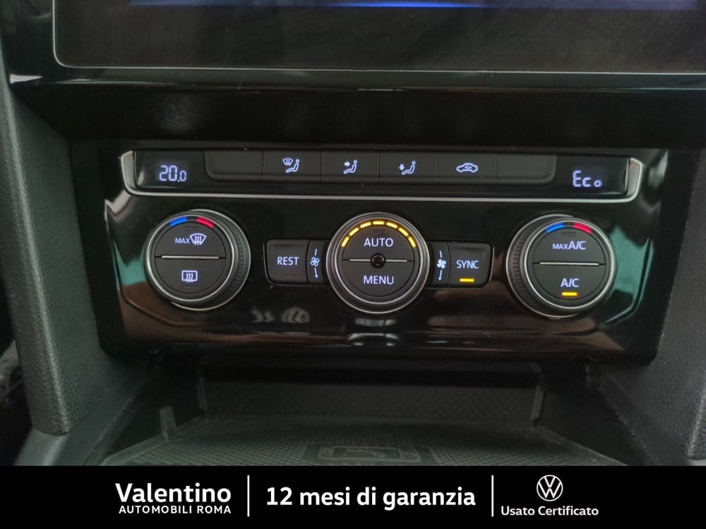 Volkswagen Passat Variant usata a Roma (17)
