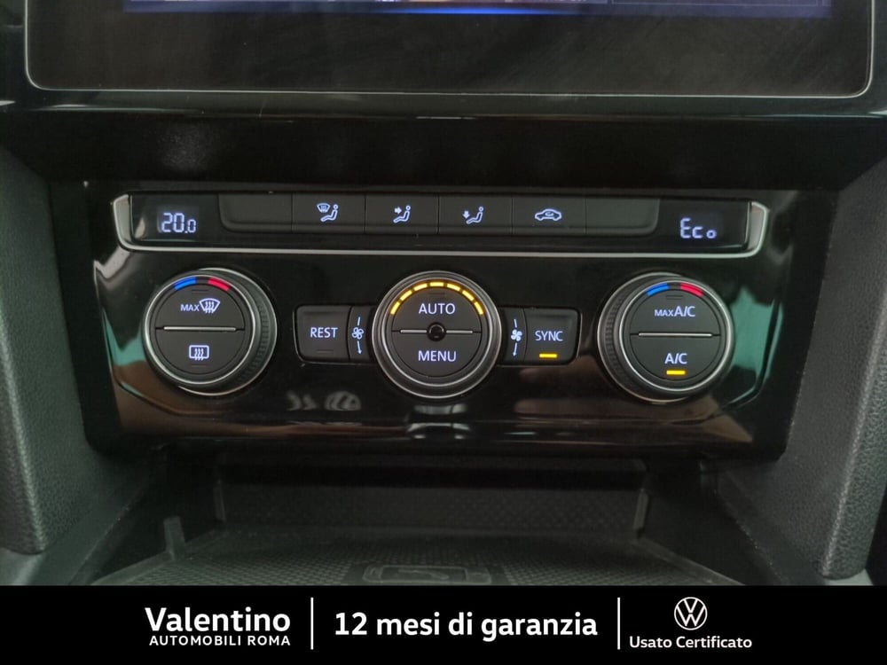 Volkswagen Passat Variant usata a Roma (18)
