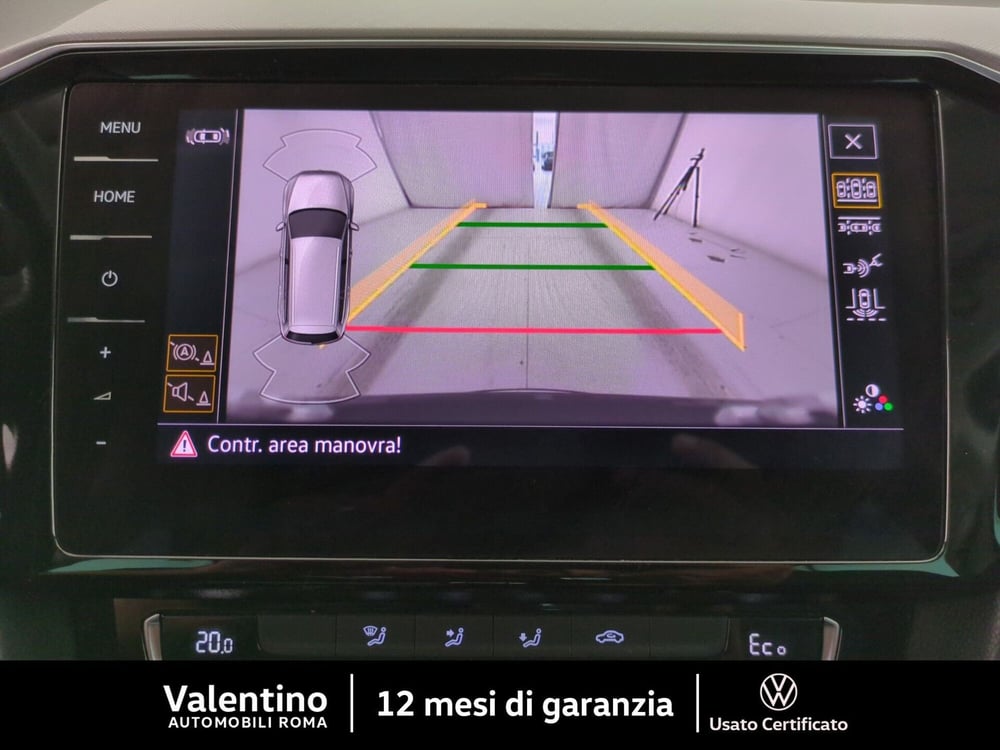 Volkswagen Passat Variant usata a Roma (19)