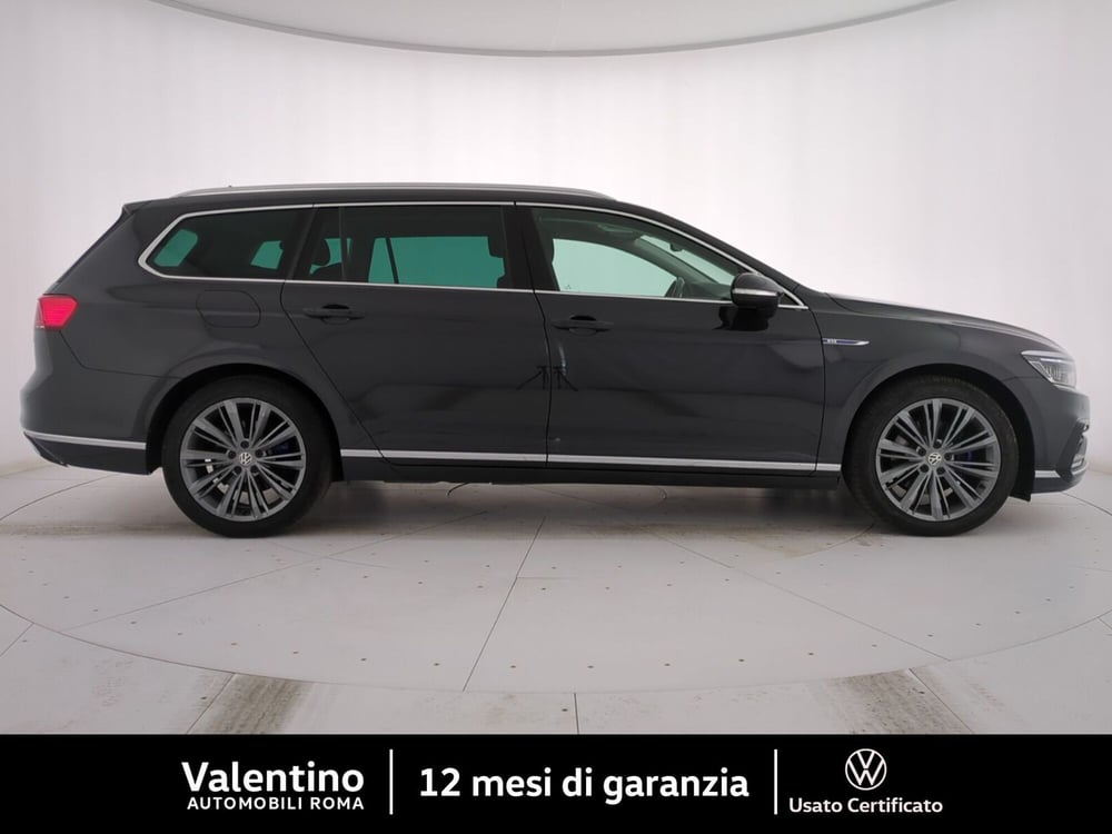 Volkswagen Passat Variant usata a Roma (2)
