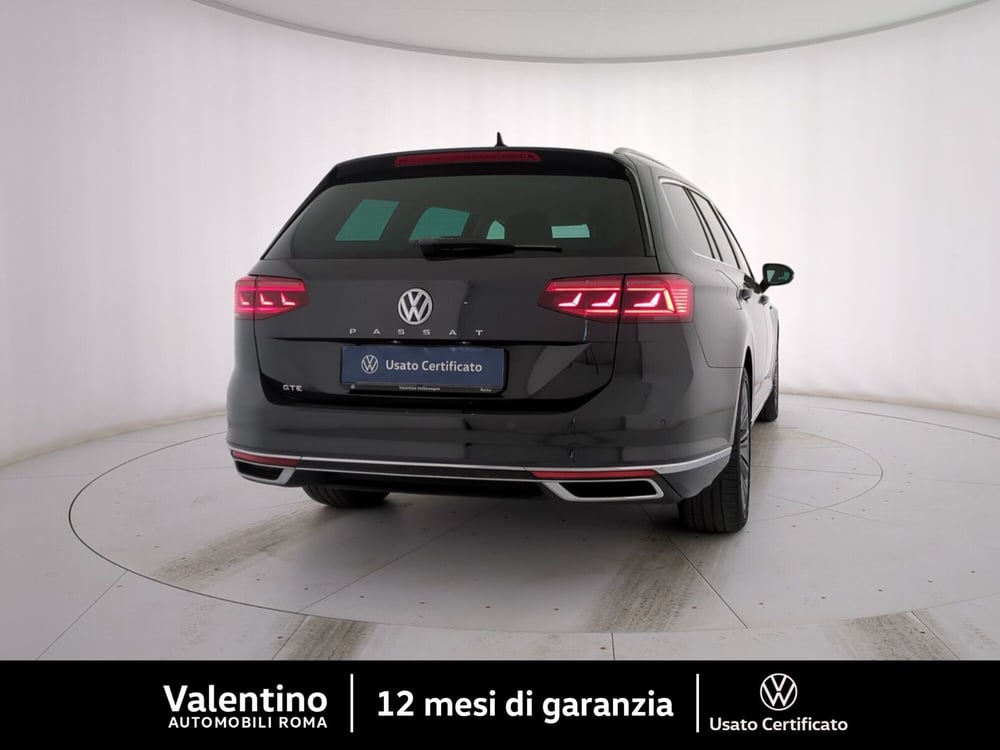 Volkswagen Passat Variant usata a Roma (3)
