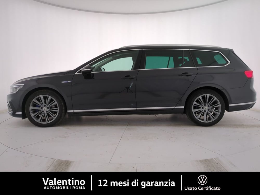 Volkswagen Passat Variant usata a Roma (4)