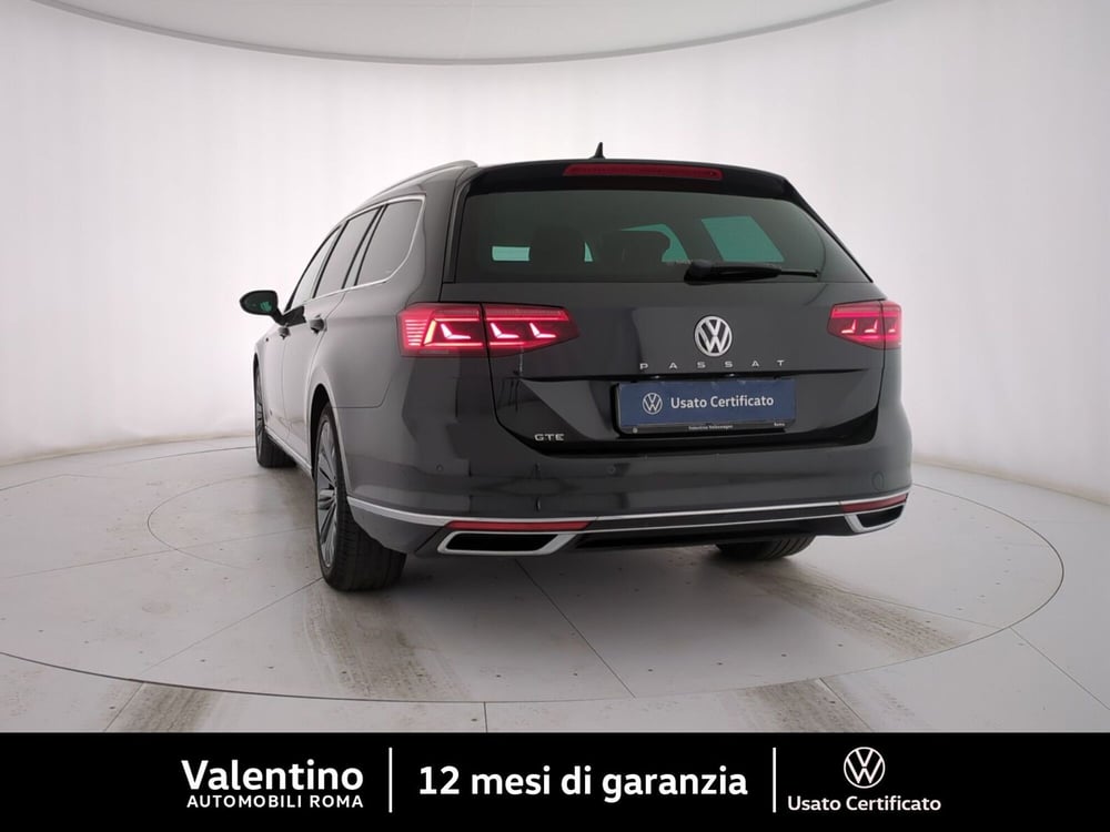 Volkswagen Passat Variant usata a Roma (5)