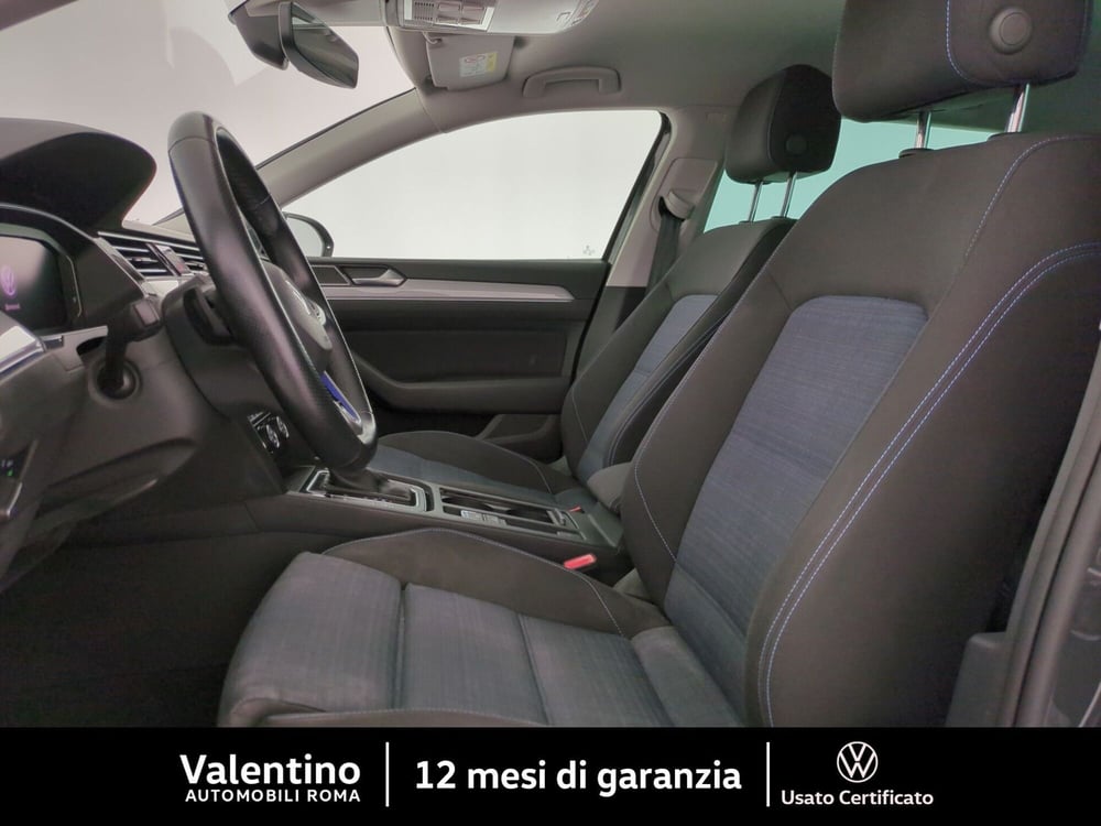 Volkswagen Passat Variant usata a Roma (6)