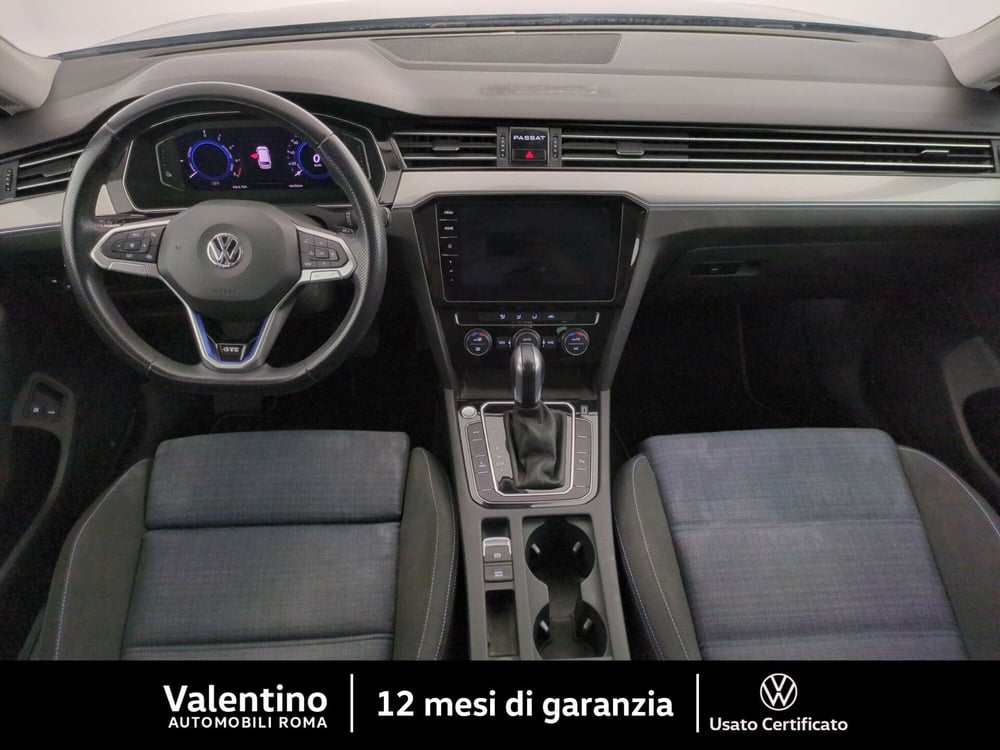 Volkswagen Passat Variant usata a Roma (7)