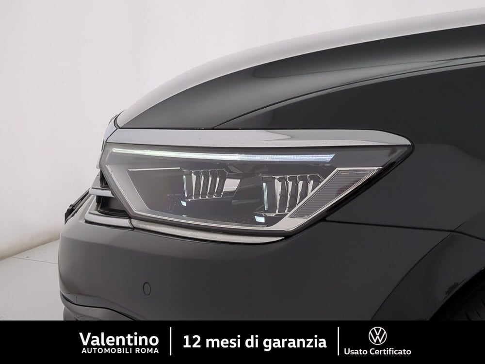 Volkswagen Passat Variant usata a Roma (8)