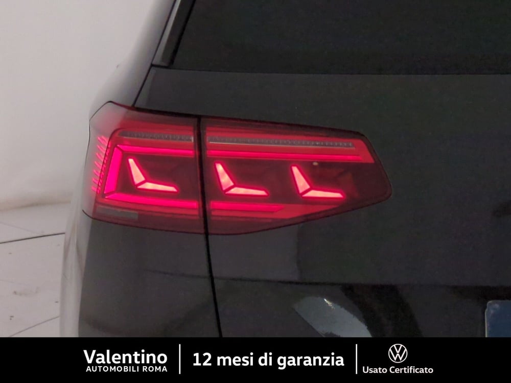 Volkswagen Passat Variant usata a Roma (9)