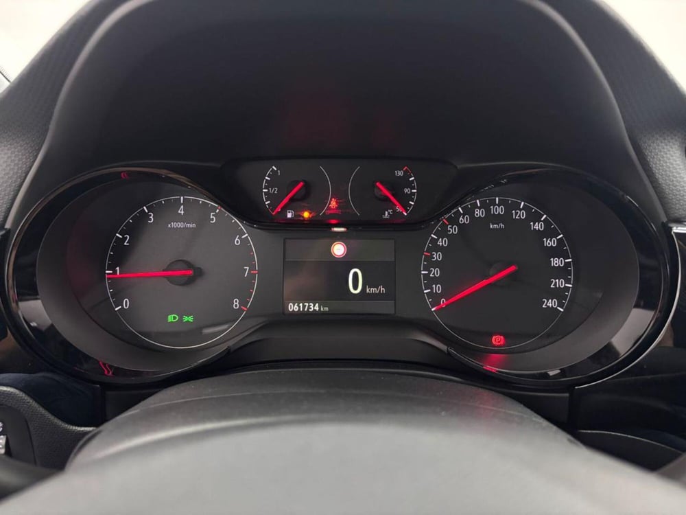 Opel Corsa usata a Como (11)