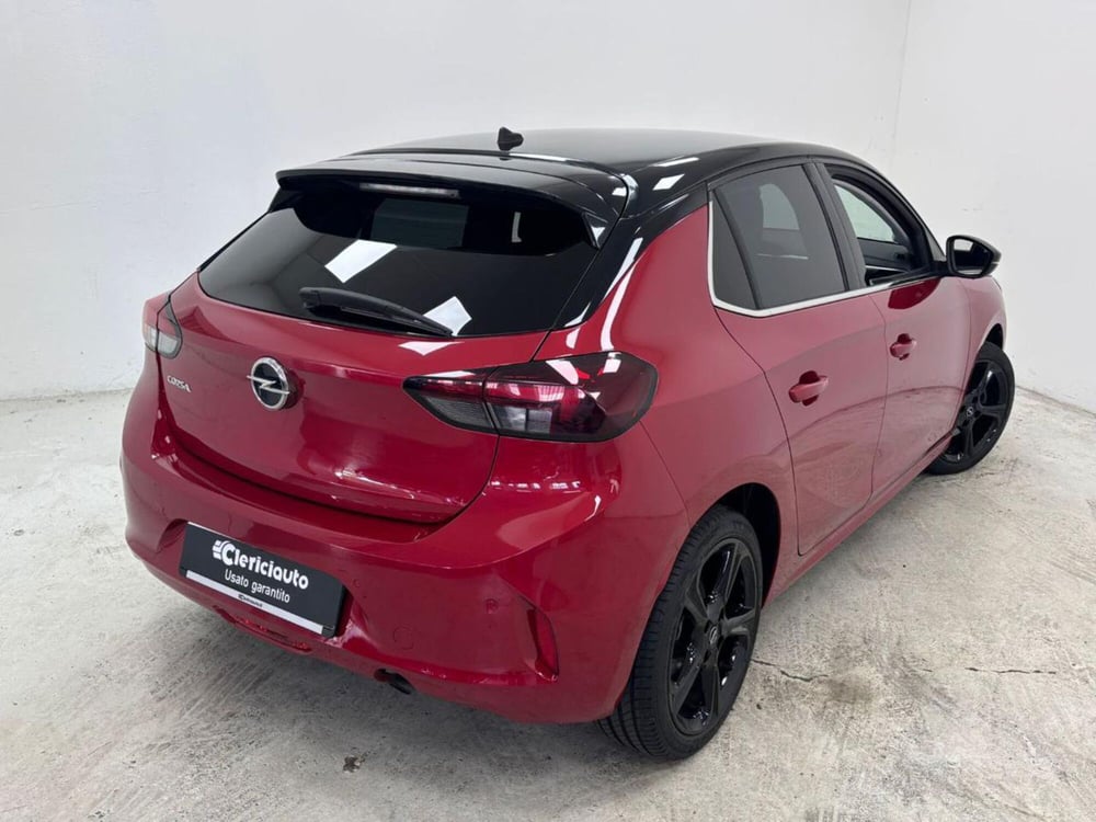 Opel Corsa usata a Como (2)