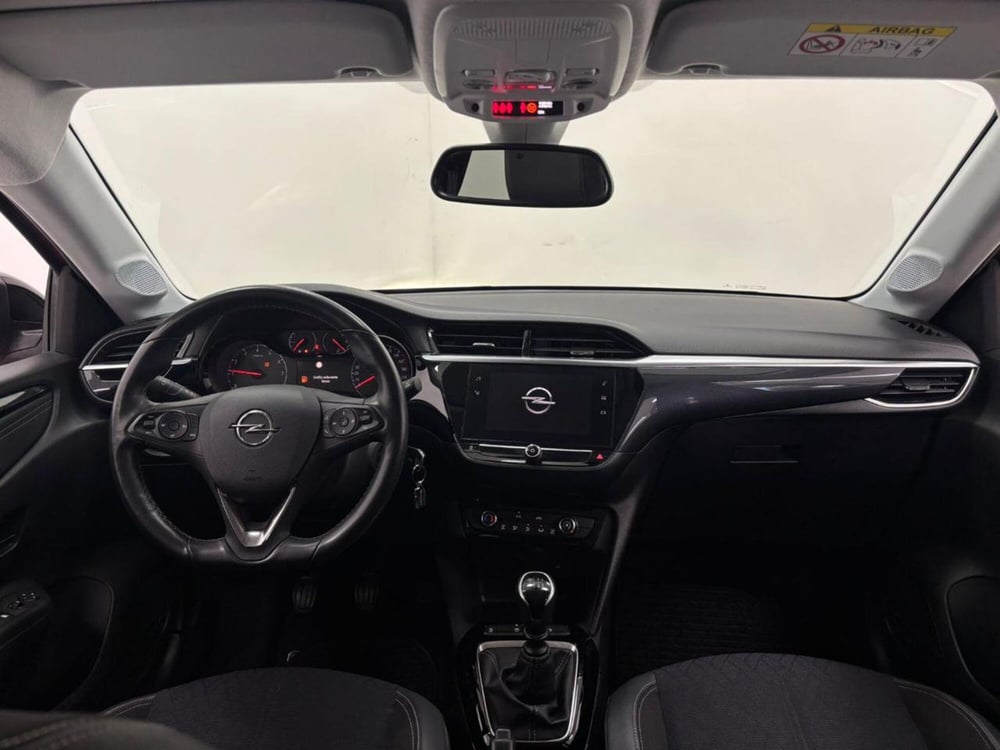 Opel Corsa usata a Como (4)