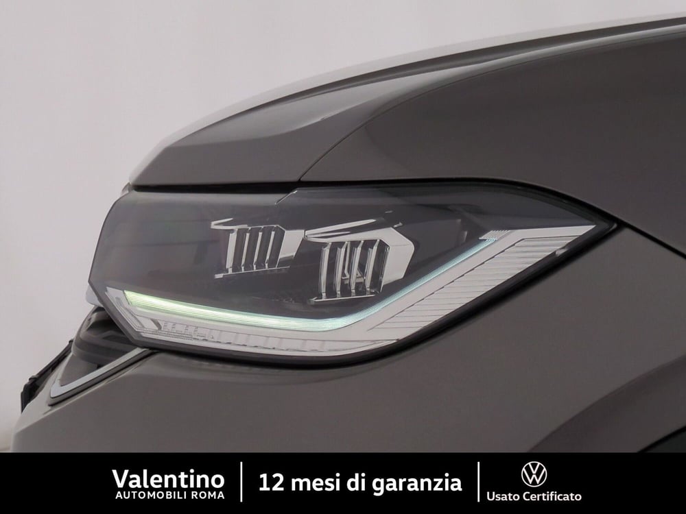 Volkswagen T-Cross usata a Roma (8)