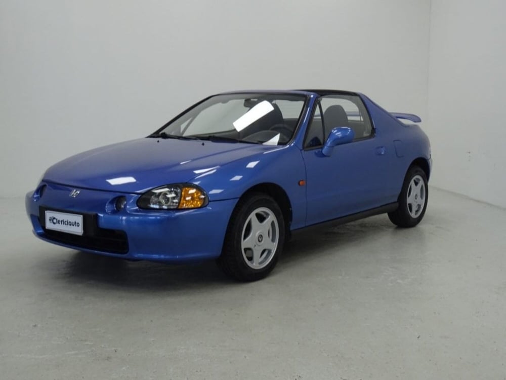 Honda Civic usata a Como