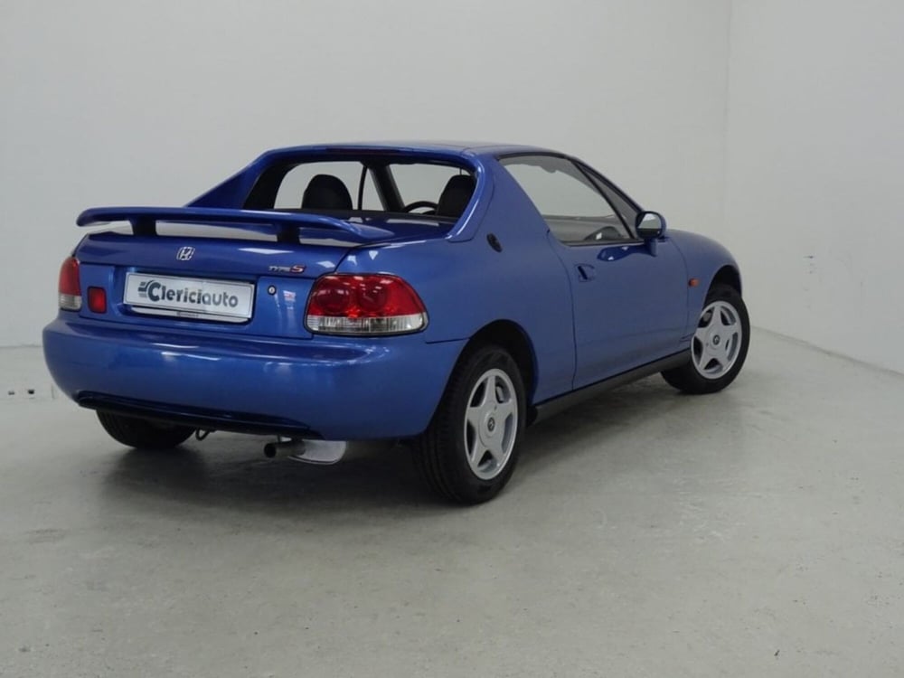 Honda Civic usata a Como (2)