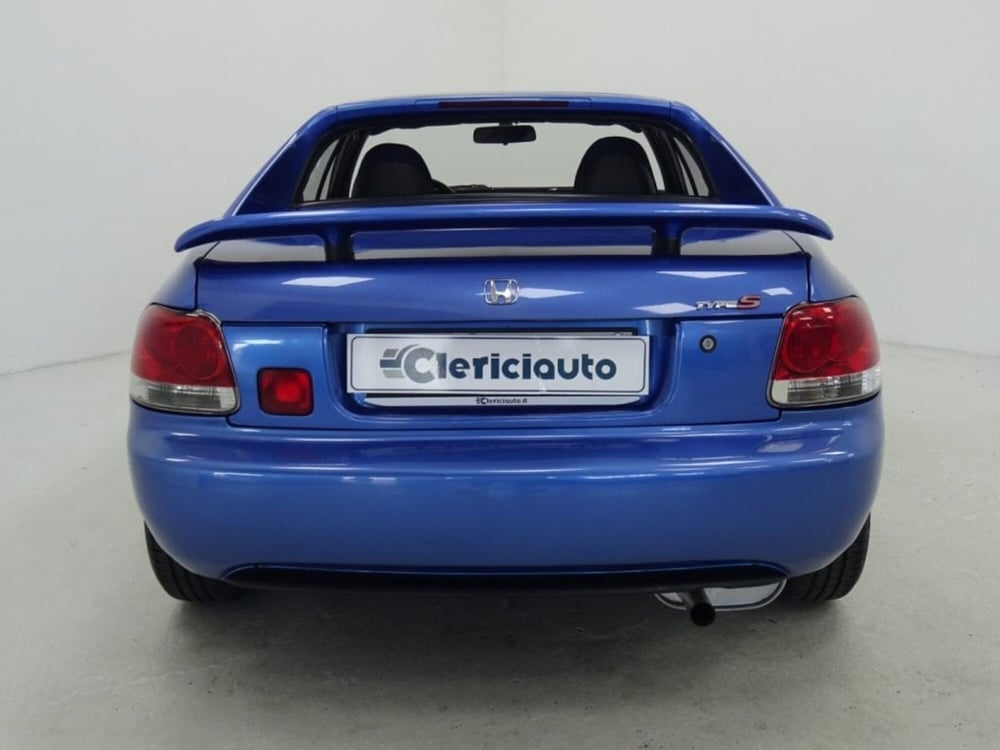 Honda Civic usata a Como (4)