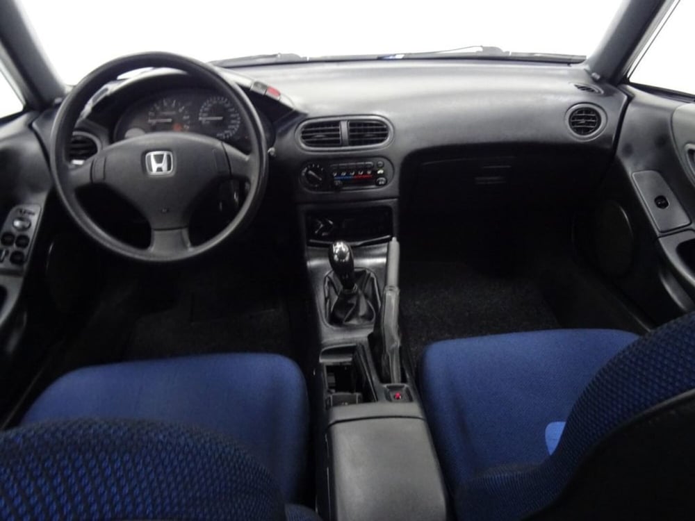 Honda Civic usata a Como (5)