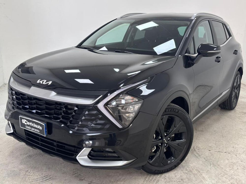 Kia Sportage usata a Como