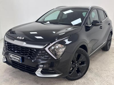 Kia Sportage 1.6 TGDi PHEV AWD AT Style del 2023 usata a Lurate Caccivio