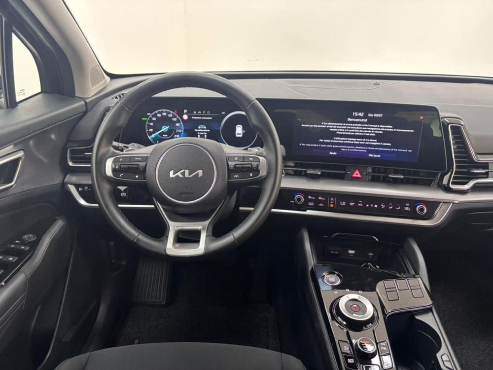 Kia Sportage usata a Como (11)