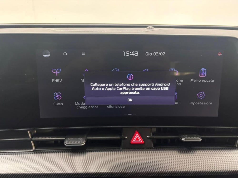 Kia Sportage usata a Como (16)